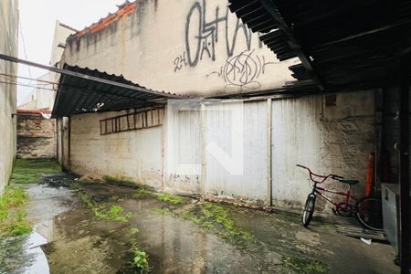 Garagem de casa à venda com 3 quartos, 83m² em Vila Zamataro, Guarulhos