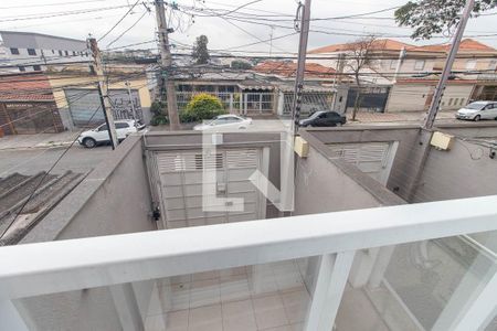 Sacada da suíte de casa à venda com 3 quartos, 100m² em Jardim Japao, São Paulo