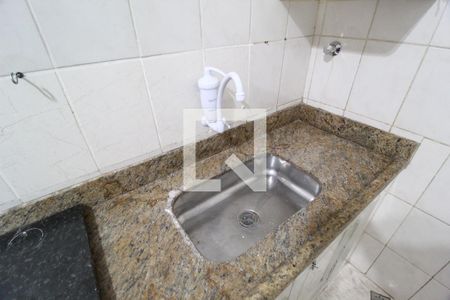 Cozinha de apartamento para alugar com 3 quartos, 158m² em Centro, Uberlândia