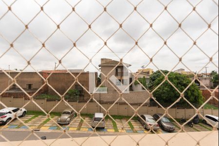 Vista do Quarto 1 de apartamento para alugar com 2 quartos, 46m² em Vila Faustina Ii, Campinas