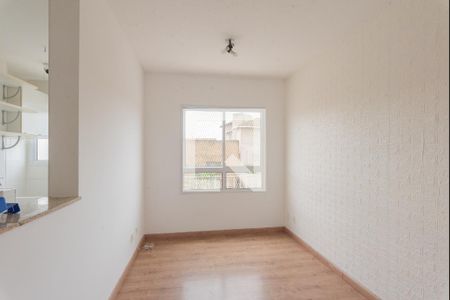 Sala de apartamento para alugar com 2 quartos, 46m² em Vila Faustina Ii, Campinas