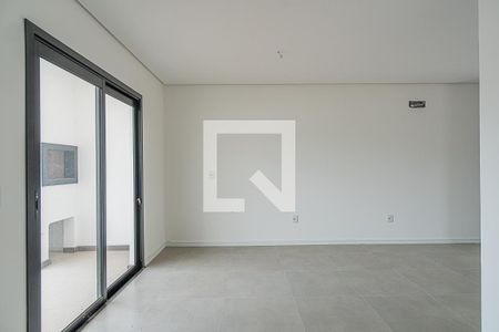 Cozinha de casa de condomínio à venda com 3 quartos, 115m² em Aberta dos Morros, Porto Alegre