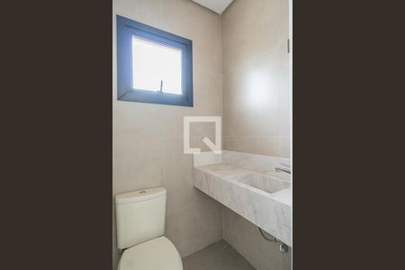 Lavabo de casa de condomínio à venda com 3 quartos, 115m² em Aberta dos Morros, Porto Alegre