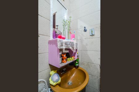 Banheiro de casa à venda com 2 quartos, 240m² em Parque das Nações, Santo André