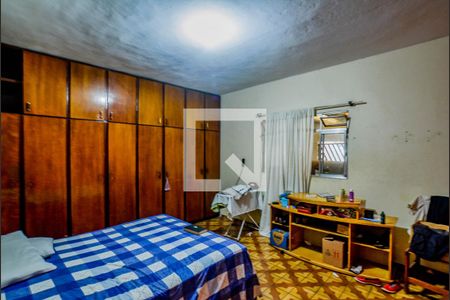 Quarto 1 de casa à venda com 2 quartos, 240m² em Parque das Nações, Santo André