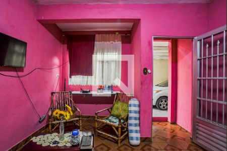 Sala de casa à venda com 2 quartos, 240m² em Parque das Nações, Santo André