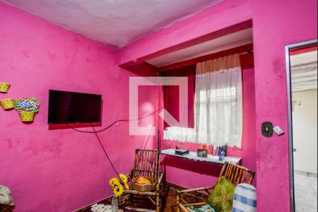 Sala de casa à venda com 2 quartos, 240m² em Parque das Nações, Santo André