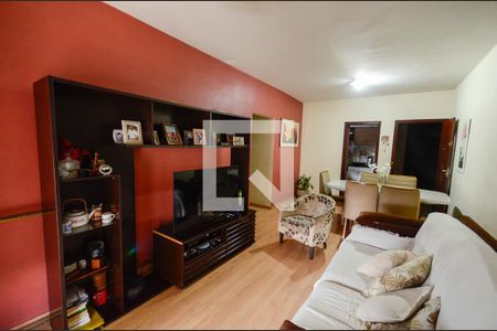 Sala de apartamento à venda com 3 quartos, 77m² em Jardim Santa Cruz, Rio de Janeiro