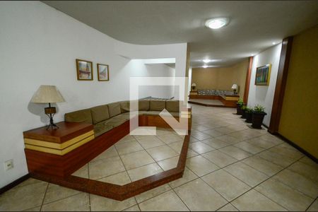 Hall de apartamento à venda com 3 quartos, 77m² em Jardim Santa Cruz, Rio de Janeiro