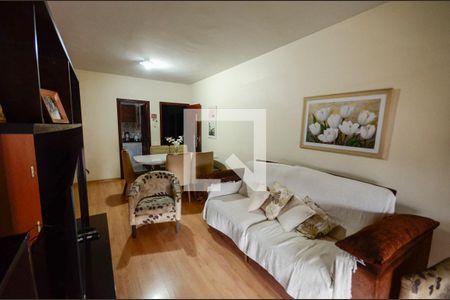 Sala de apartamento à venda com 3 quartos, 77m² em Jardim Santa Cruz, Rio de Janeiro