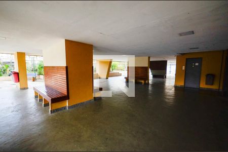 Área comum - Playground de apartamento à venda com 3 quartos, 77m² em Jardim Santa Cruz, Rio de Janeiro