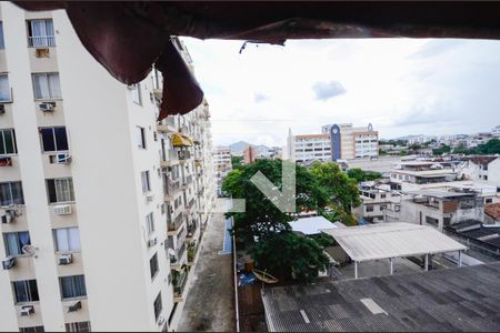 Vista do Quarto 1 de apartamento à venda com 3 quartos, 77m² em Jardim Santa Cruz, Rio de Janeiro