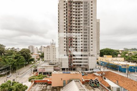Vista da Varanda de kitnet/studio à venda com 1 quarto, 25m² em Santo Amaro, São Paulo