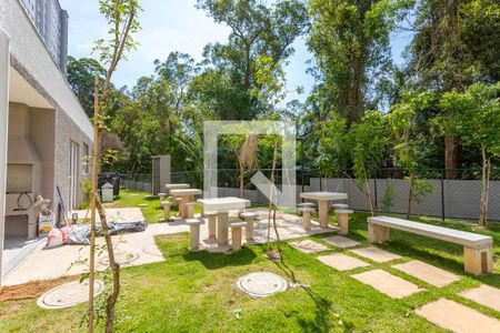 Área comum de apartamento para alugar com 1 quarto, 44m² em Parque Bristol, São Paulo