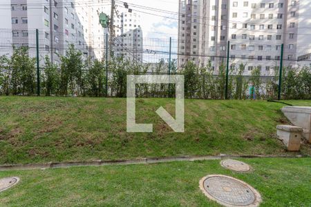 Vista do quarto de apartamento para alugar com 1 quarto, 44m² em Parque Bristol, São Paulo