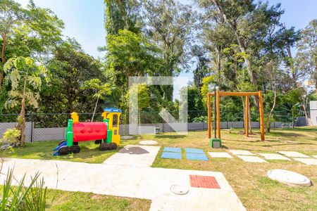 Área comum - Playground de apartamento para alugar com 1 quarto, 44m² em Parque Bristol, São Paulo