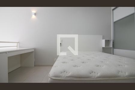 Suíte de apartamento para alugar com 1 quarto, 45m² em Moema, São Paulo