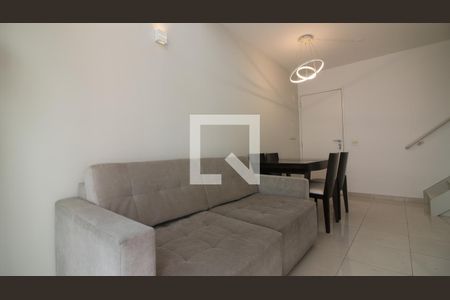 Sala de apartamento para alugar com 1 quarto, 45m² em Moema, São Paulo