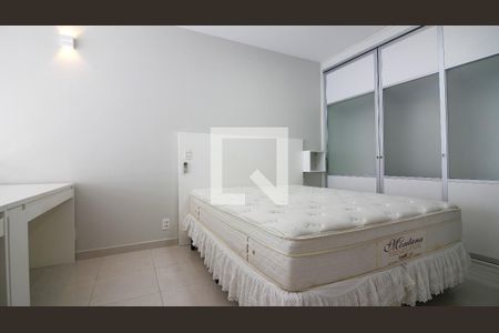 Suíte de apartamento para alugar com 1 quarto, 45m² em Moema, São Paulo