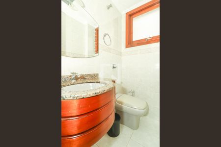 Lavabo de apartamento à venda com 3 quartos, 237m² em Petrópolis, Porto Alegre