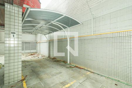 Garagem de apartamento à venda com 3 quartos, 237m² em Petrópolis, Porto Alegre