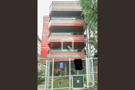 Fachada de apartamento à venda com 3 quartos, 237m² em Petrópolis, Porto Alegre
