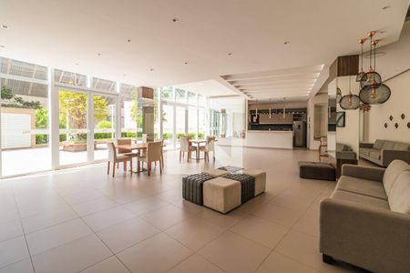Área Comum de apartamento à venda com 2 quartos, 75m² em Bethaville I, Barueri