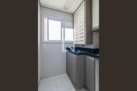 Área de Serviço de apartamento à venda com 2 quartos, 75m² em Bethaville I, Barueri