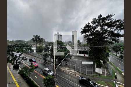 Vista de kitnet/studio à venda com 0 quarto, 25m² em Chácara Santo Antônio (zona Sul), São Paulo