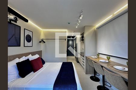 Kitnet/Studio à venda com 0 quarto, 25m² em Chácara Santo Antônio (zona Sul), São Paulo