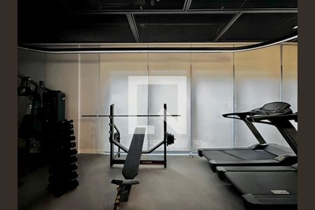 Academia de kitnet/studio à venda com 0 quarto, 25m² em Chácara Santo Antônio (zona Sul), São Paulo