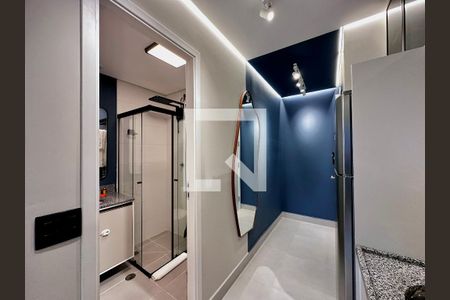 Studio de kitnet/studio para alugar com 0 quarto, 25m² em Chácara Santo Antônio (zona Sul), São Paulo