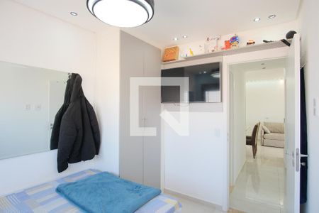 Quarto 1 de apartamento à venda com 3 quartos, 80m² em Chácara Seis de Outubro, São Paulo