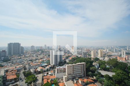 Varanda de apartamento à venda com 3 quartos, 80m² em Chácara Seis de Outubro, São Paulo