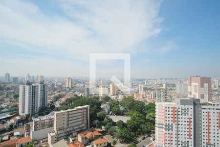 Varanda de apartamento à venda com 3 quartos, 80m² em Chácara Seis de Outubro, São Paulo