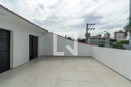 Varanda do Quarto de casa à venda com 3 quartos, 148m² em Vila Iris, São Bernardo do Campo