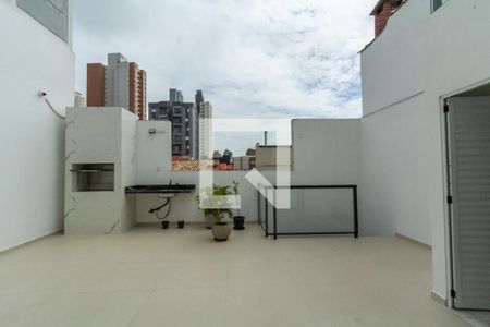Vista da Cozinha de casa à venda com 3 quartos, 148m² em Vila Iris, São Bernardo do Campo