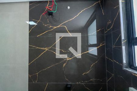 Banheiro da Suíte de casa à venda com 3 quartos, 148m² em Vila Iris, São Bernardo do Campo