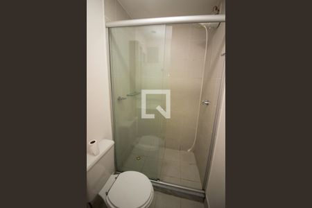 Banheiro da Suíte de apartamento à venda com 2 quartos, 67m² em Santo Antônio, Porto Alegre