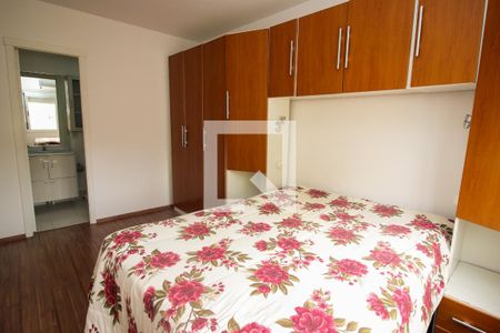 Suíte de apartamento à venda com 2 quartos, 67m² em Santo Antônio, Porto Alegre