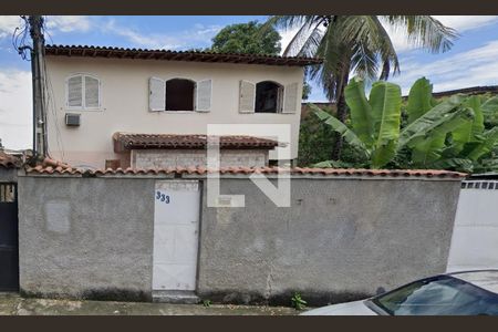 Fachada de kitnet/studio para alugar com 1 quarto, 13m² em Bento Ribeiro, Rio de Janeiro