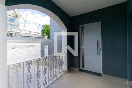 Área comum de casa de condomínio para alugar com 1 quarto, 49m² em Vila Antonieta, São Paulo