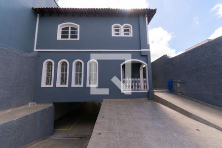 Fachada de casa de condomínio para alugar com 1 quarto, 49m² em Vila Antonieta, São Paulo