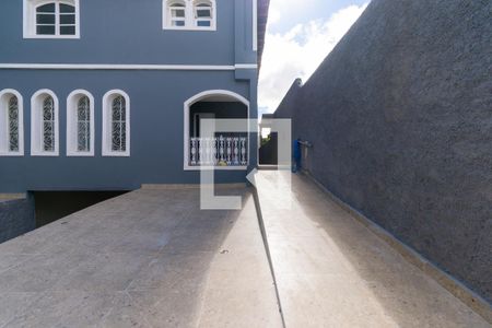 Área comum de casa de condomínio para alugar com 1 quarto, 49m² em Vila Antonieta, São Paulo