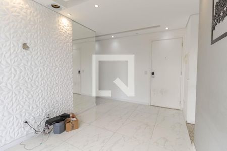 Sala de apartamento para alugar com 2 quartos, 48m² em Parque Dom Joao Neri, São Paulo