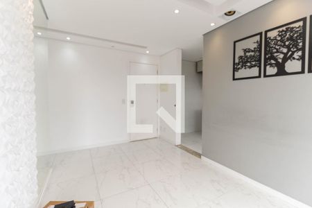 Sala de apartamento para alugar com 2 quartos, 48m² em Parque Dom Joao Neri, São Paulo