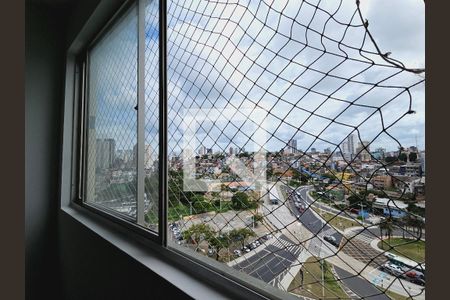 Vista da Sala de apartamento para alugar com 2 quartos, 78m² em Garcia, Salvador