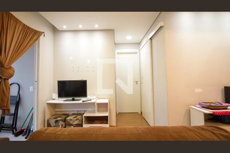 Sala/Cozinha de apartamento à venda com 2 quartos, 44m² em Jardim Adutora, São Paulo