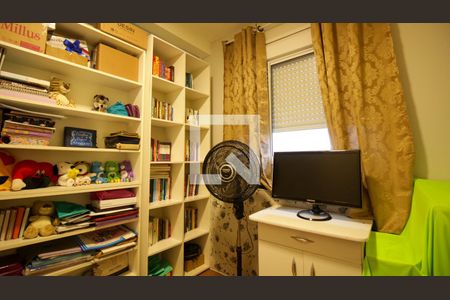 Quarto de apartamento à venda com 2 quartos, 44m² em Jardim Adutora, São Paulo