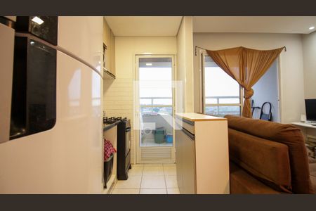 Sala de apartamento à venda com 2 quartos, 44m² em Jardim Adutora, São Paulo